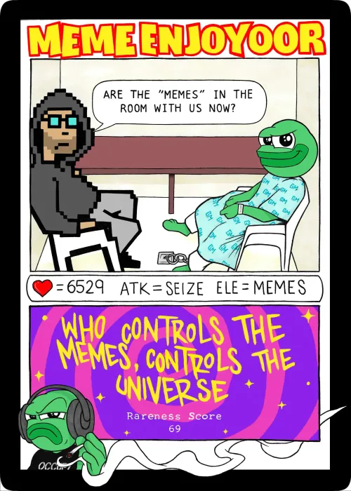 Meme Enjoyoor ＃187