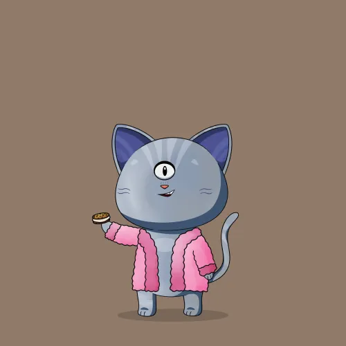 Purrr Pal #5136