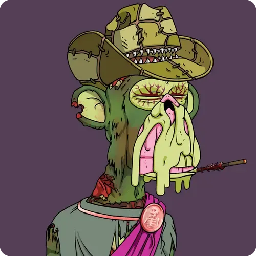 Mutant Ape Yacht Club #14826