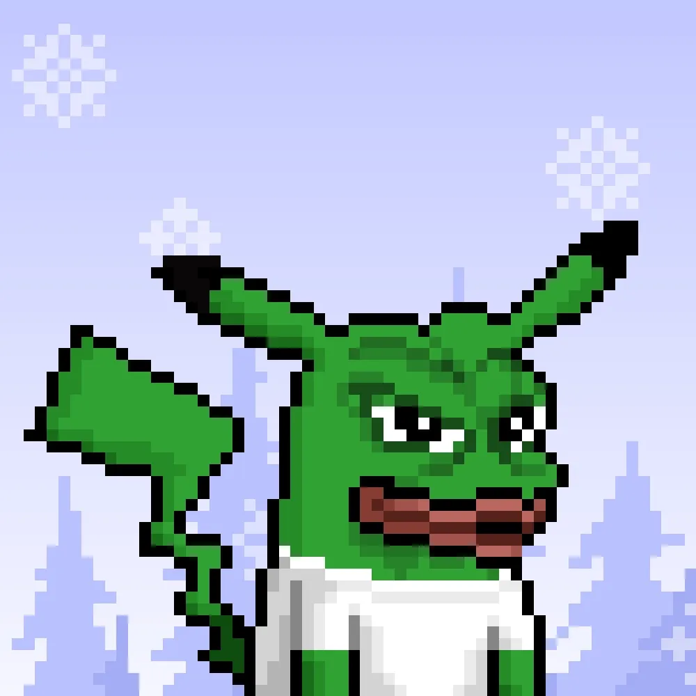PEPEMON ETH #1448