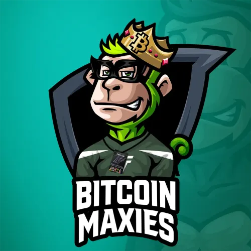 Bitcoin Maxies ＃1546