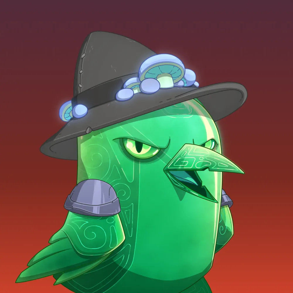 Moonbirds: Mythics #3840