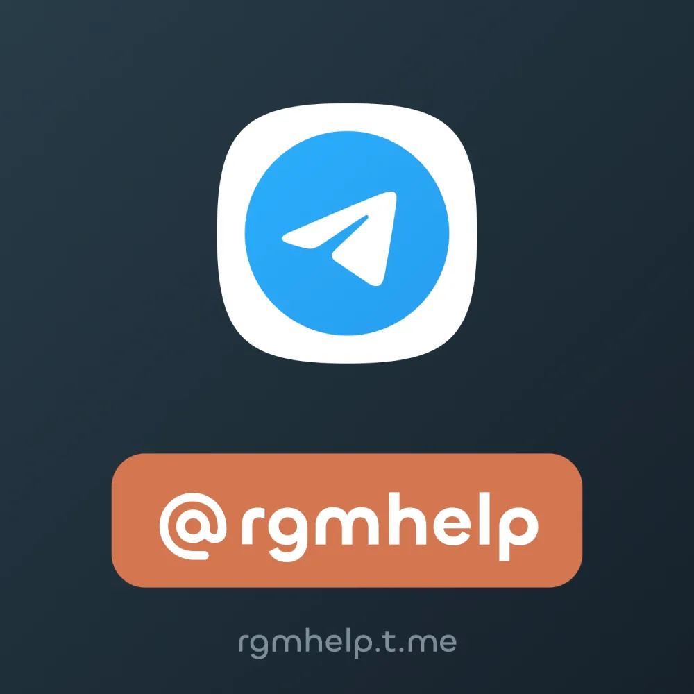 @rgmhelp