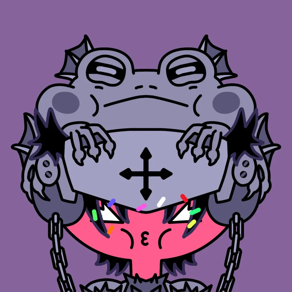 Frog Heads #4214
