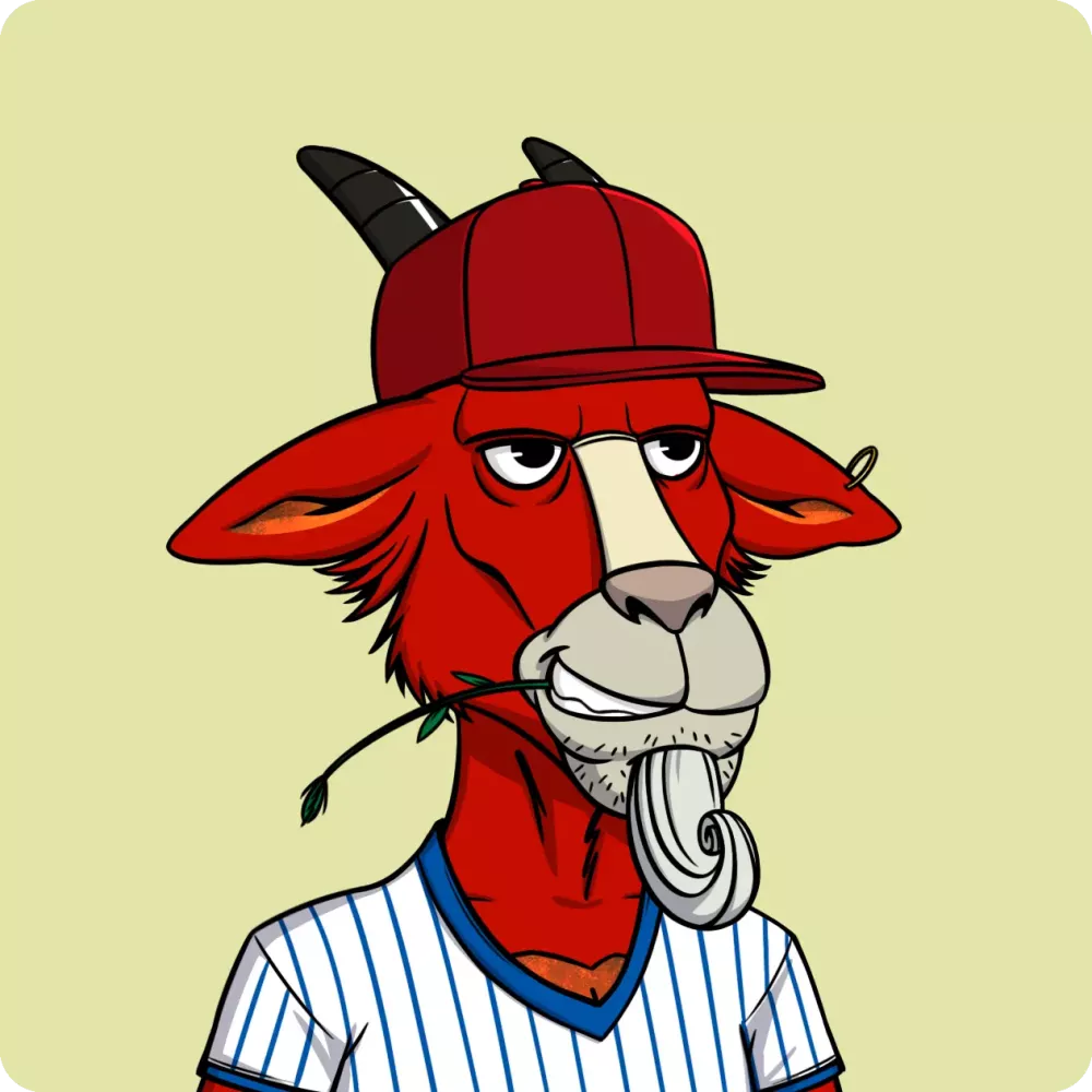 Goat #5793