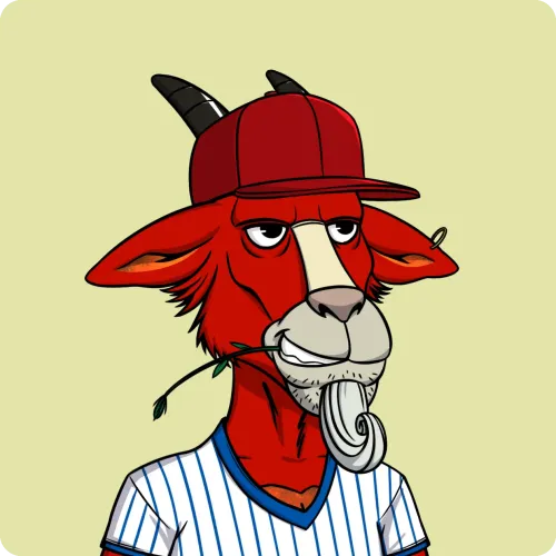 Goat #5793