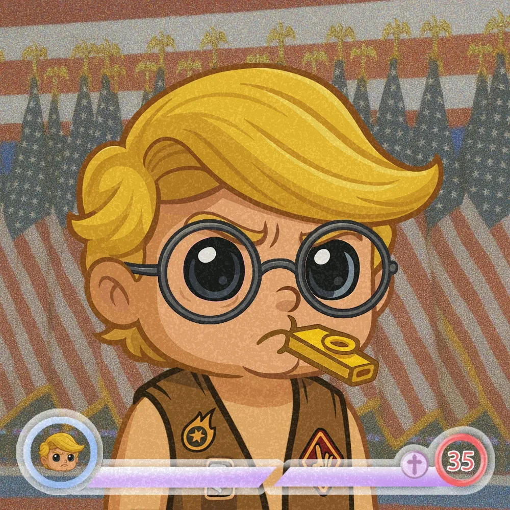 President Babies #785