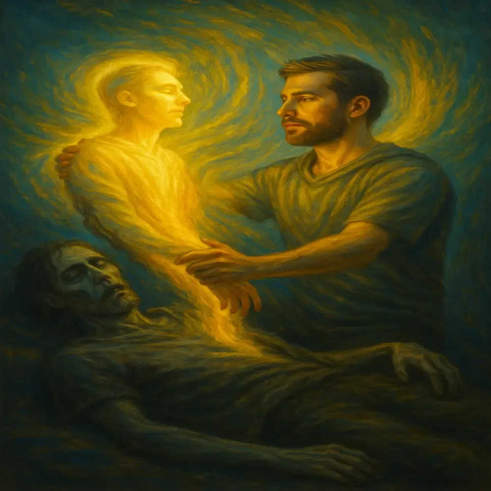 Soul Saving #6