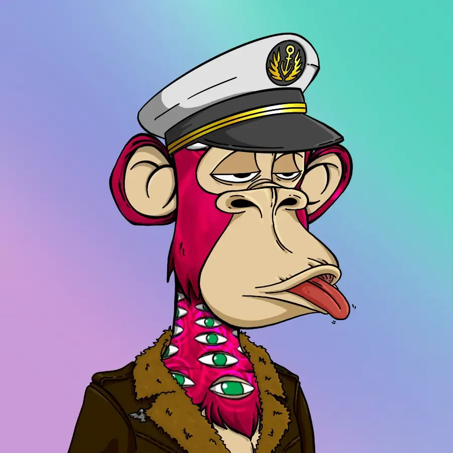 Bored Ape Solana Club #4801