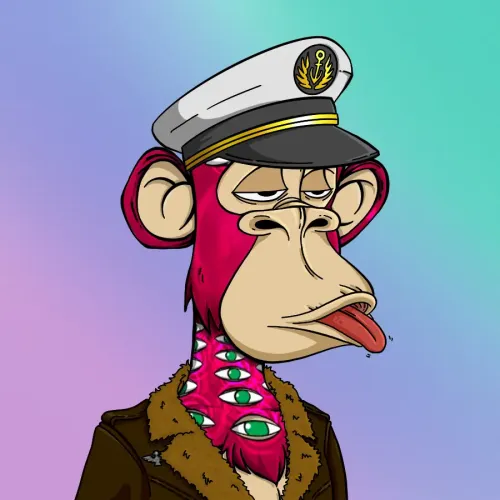 Bored Ape Solana Club #4801