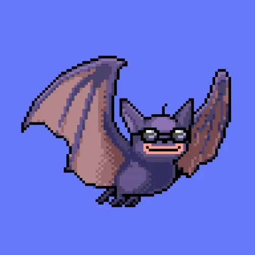 CryptoBat #4930