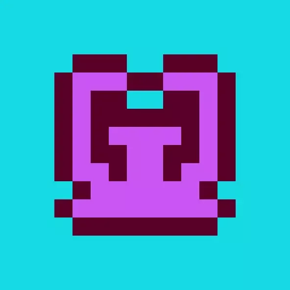 Pixelglyph #8788