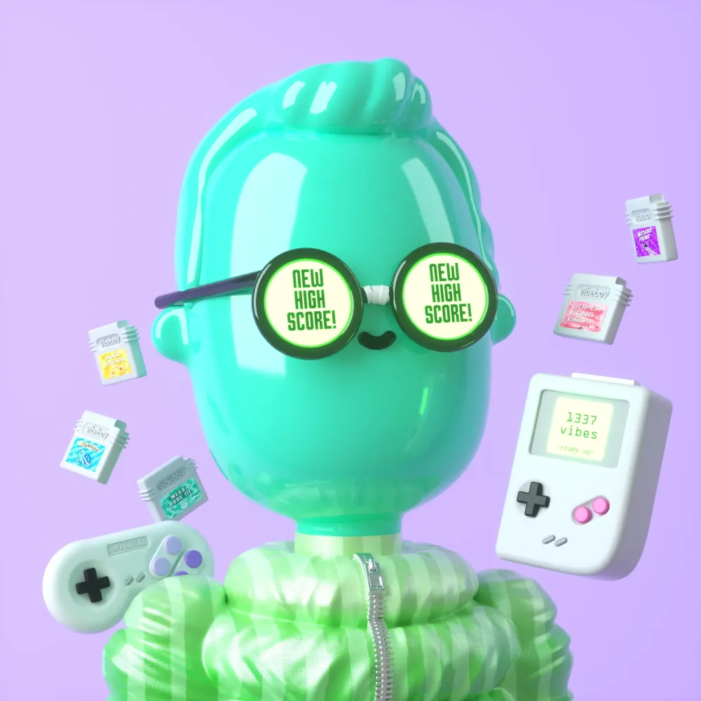 Citizen of Vibetown #3286