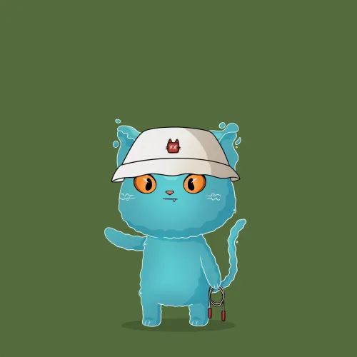 Purrr Pal #3890