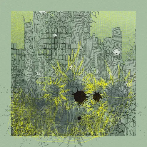 Landscape with Carbon Capture #6166