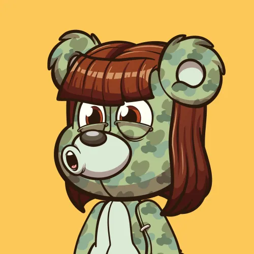 KILLABEAR #1160