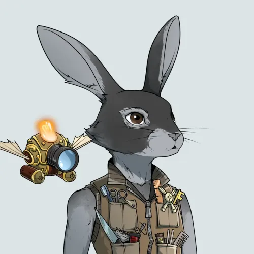 Elementerra Rabbits #29