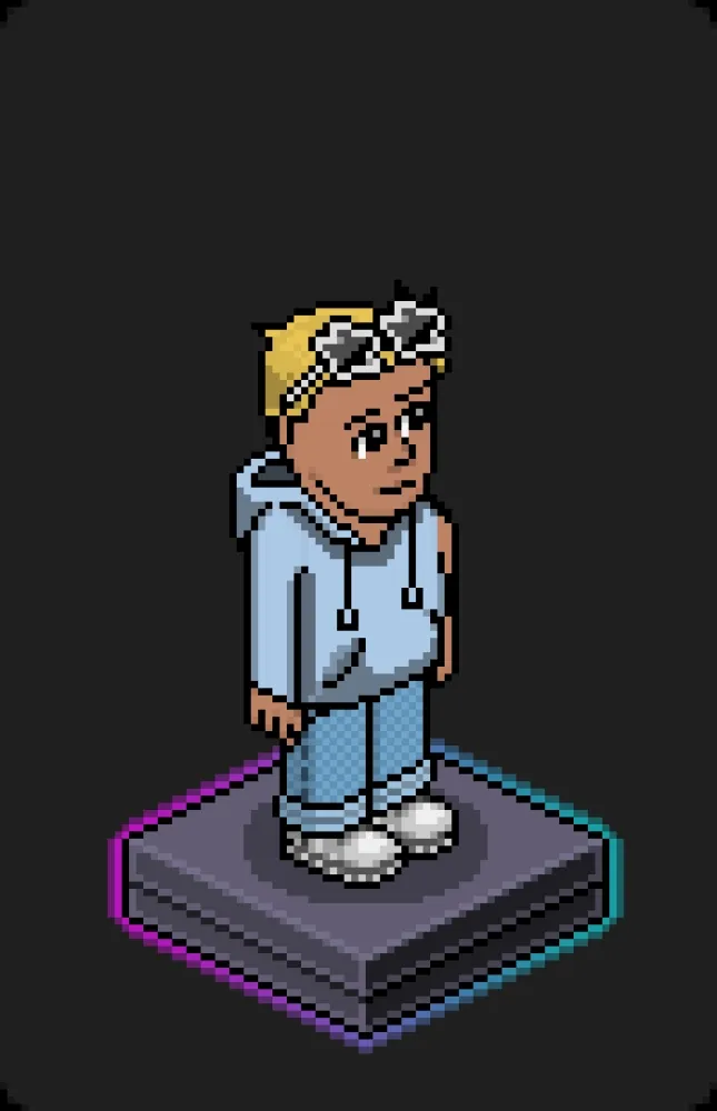 Habbo Crafted Avatar #1936