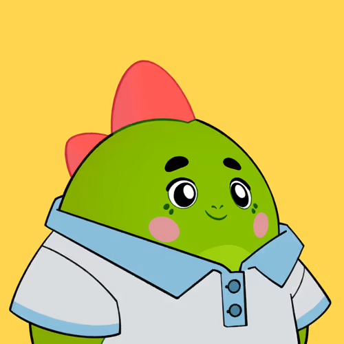 Dino Gotchi #2565