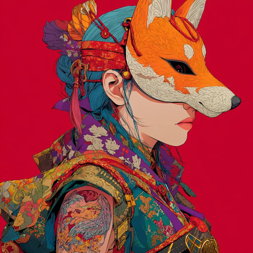 [Orangehare.io] Kitsune Con #12