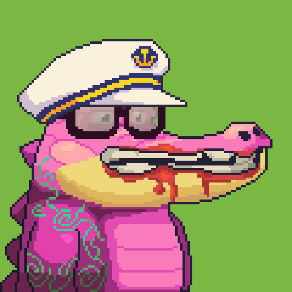 Croc #708