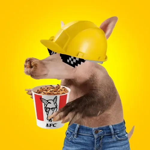 Aardvarks - Non Fungible Aardvarks #467