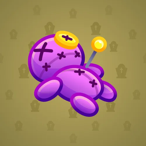 Voodoo Doll #7733