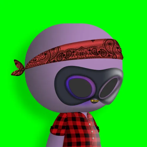 Alien Boy 3489