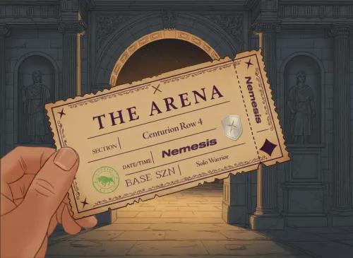 Nemesis Ticket #924