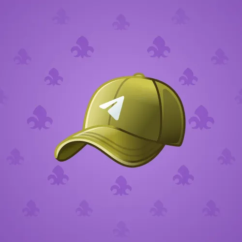 Durov’s Cap #2533