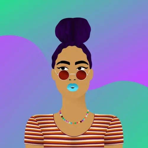 Woman #3434