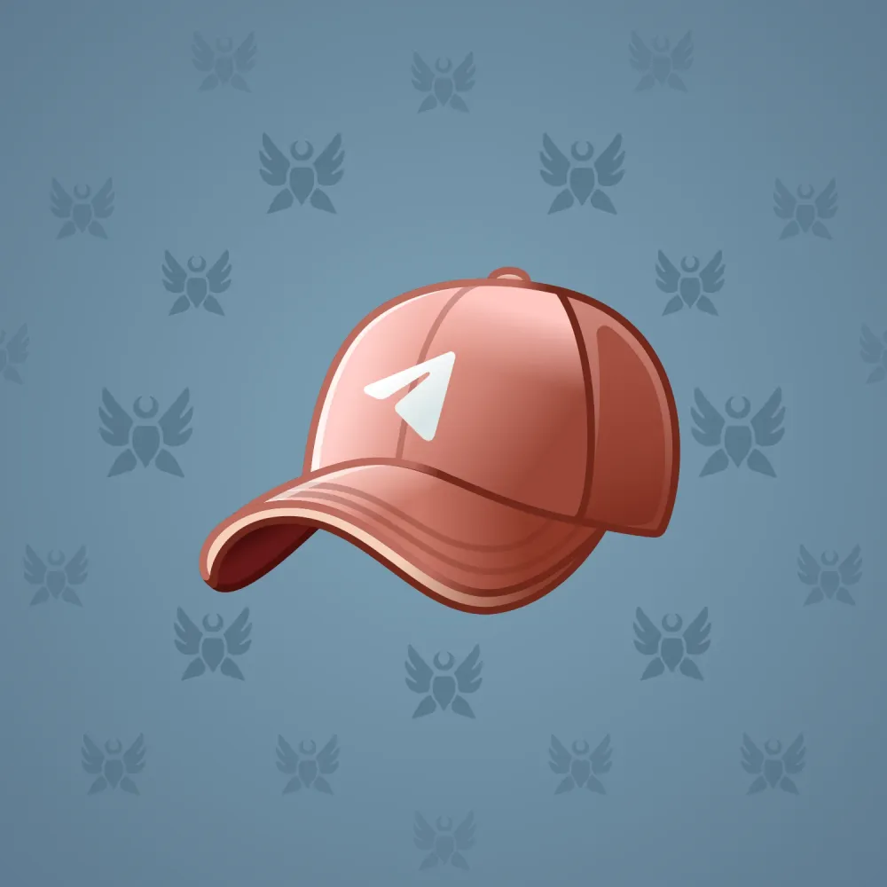 Durov’s Cap #3360