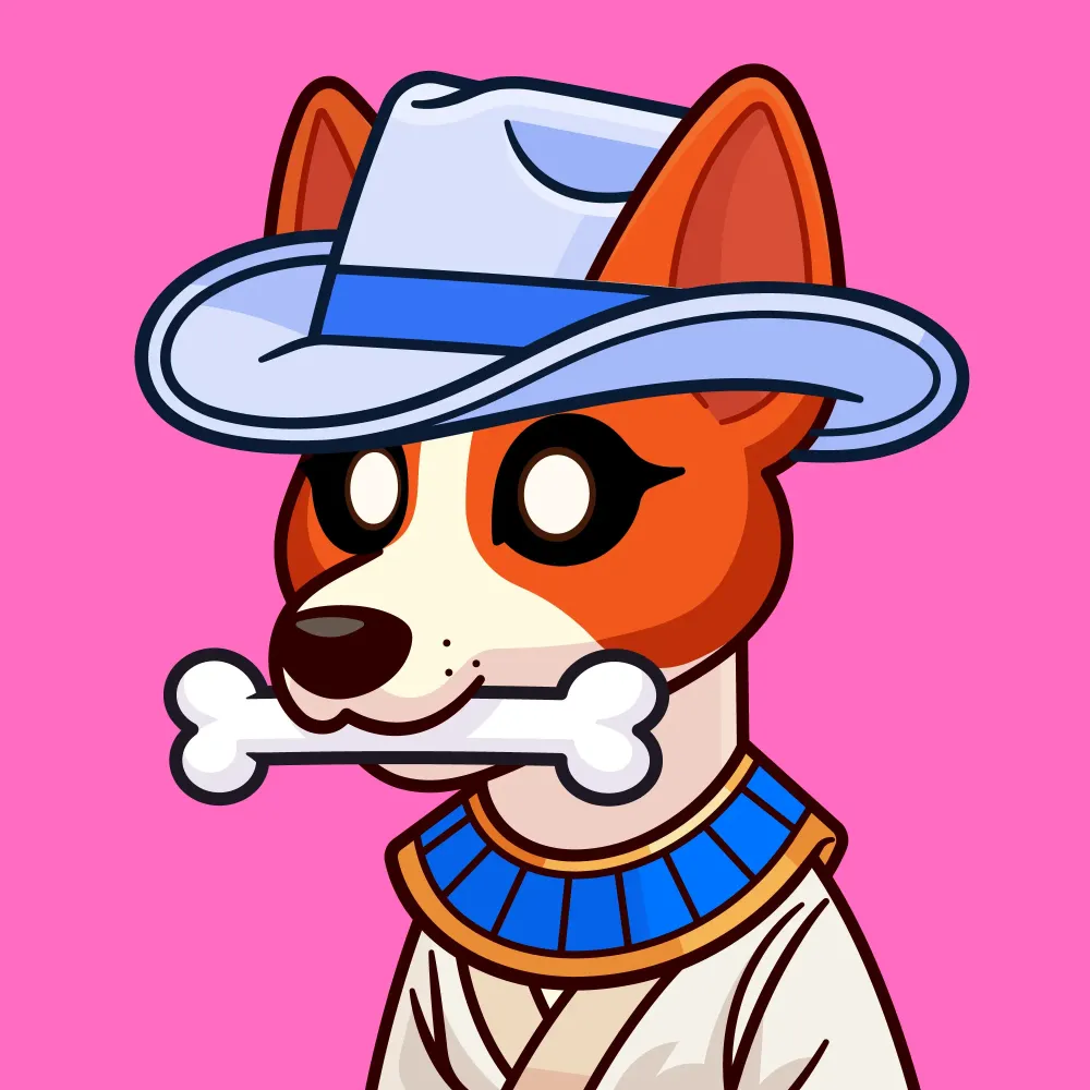 Basenji #2570