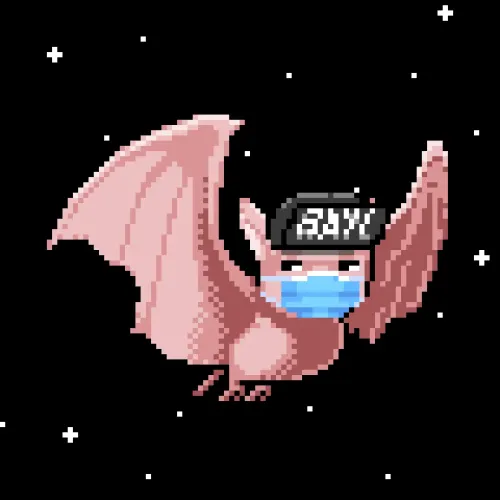 CryptoBat #1073