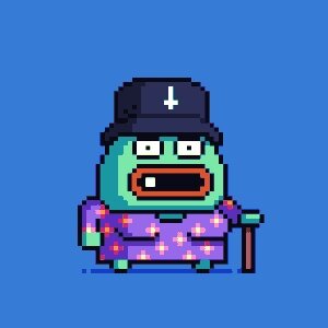 Baby Pepe #3939