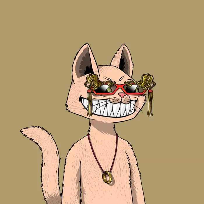 MarsCatUnrevealed #4100