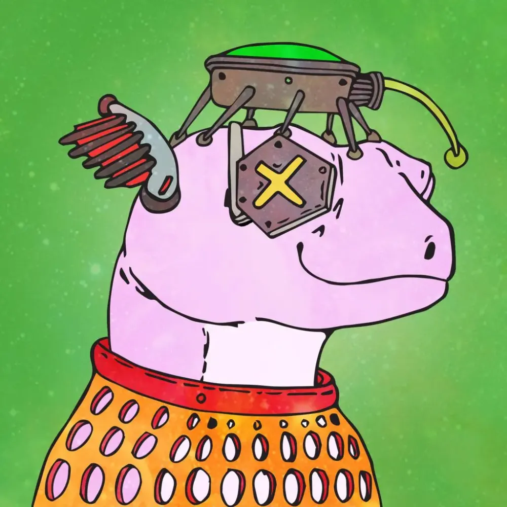 Galactic Gecko #1746