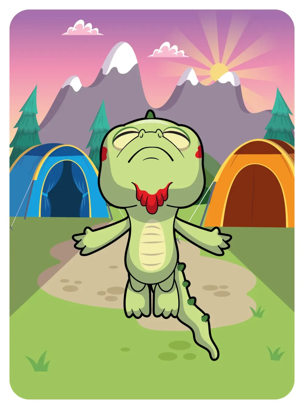 Intuitive Iguana #10370