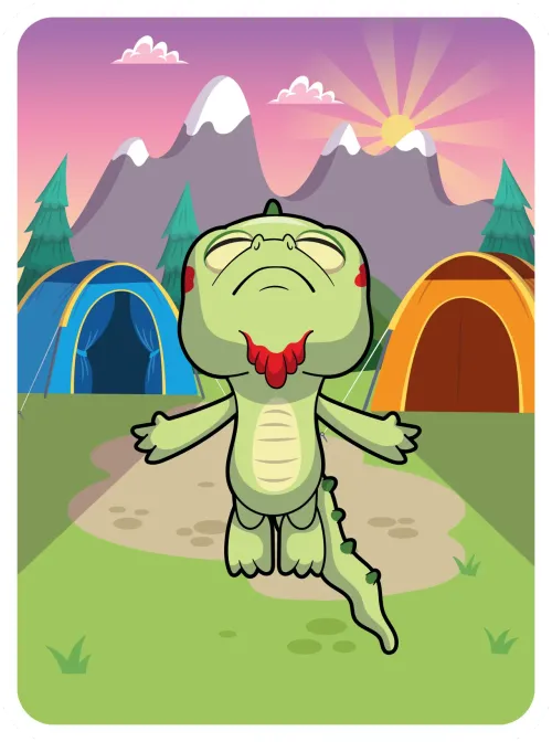 Intuitive Iguana #10370