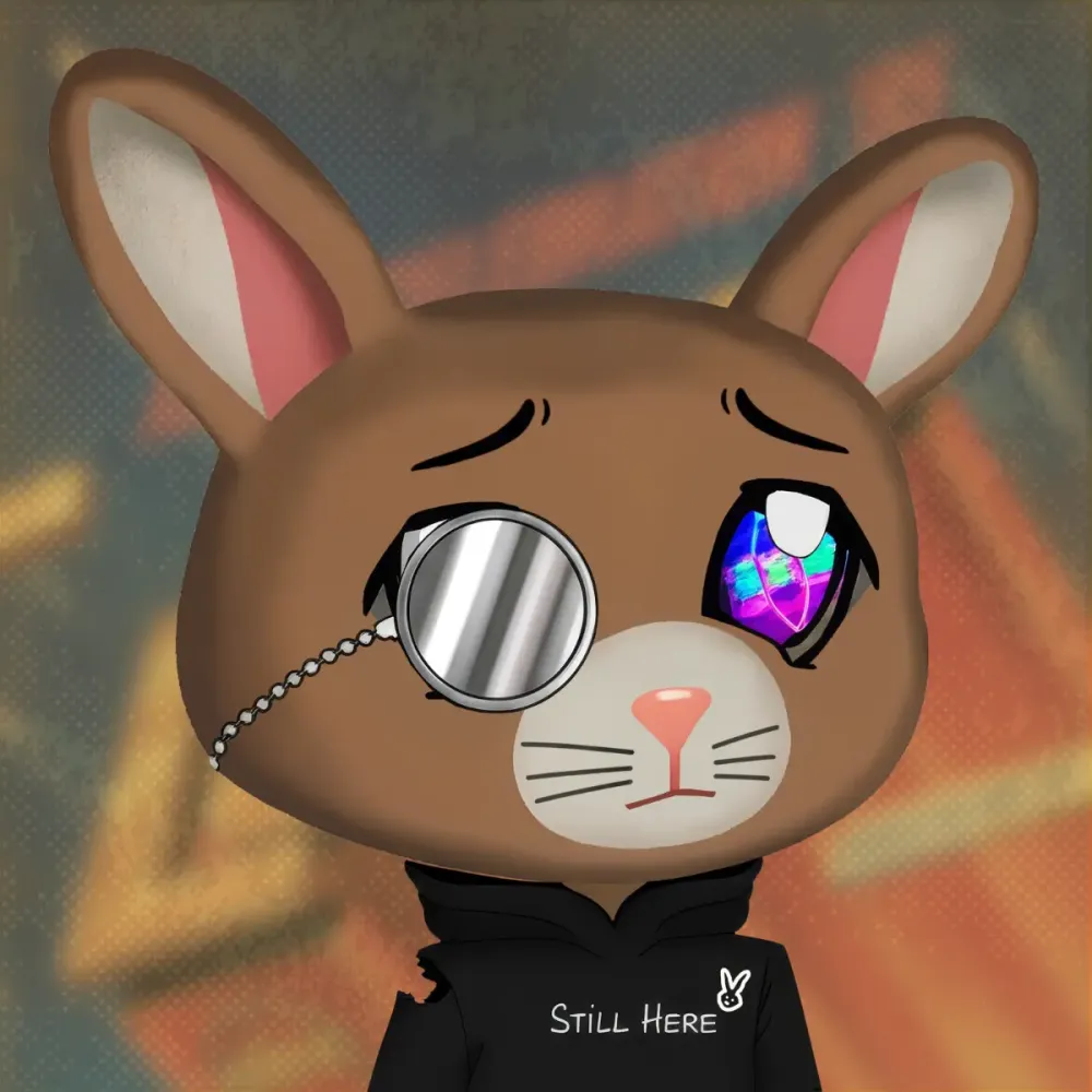 Digit Rabbit           #1837