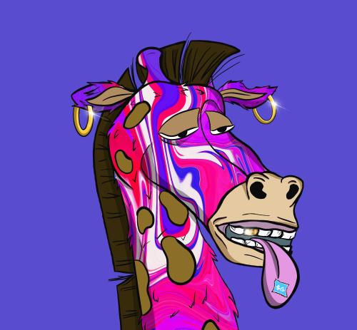 Giraffe #2899
