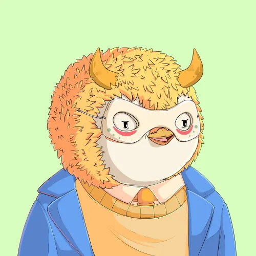 Chrono Penguin #861