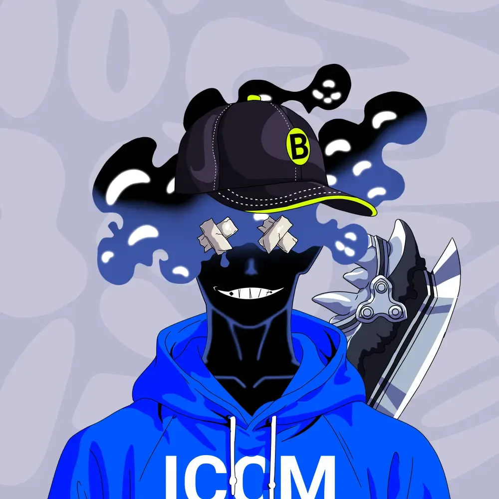 ICCM Syndicate Collection #2055