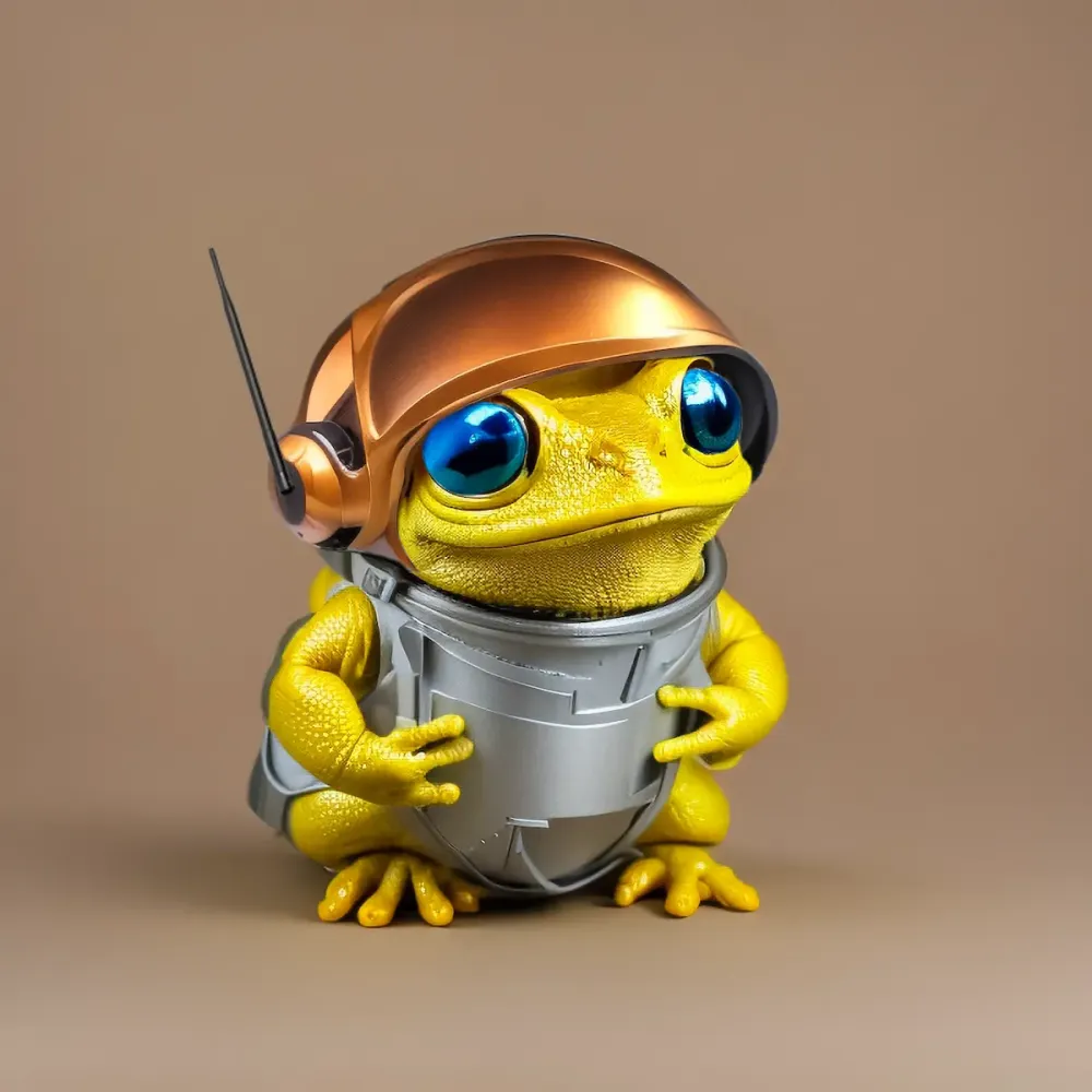 TURBOTOADS #673