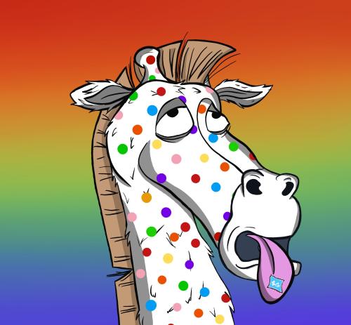 Giraffe #9811
