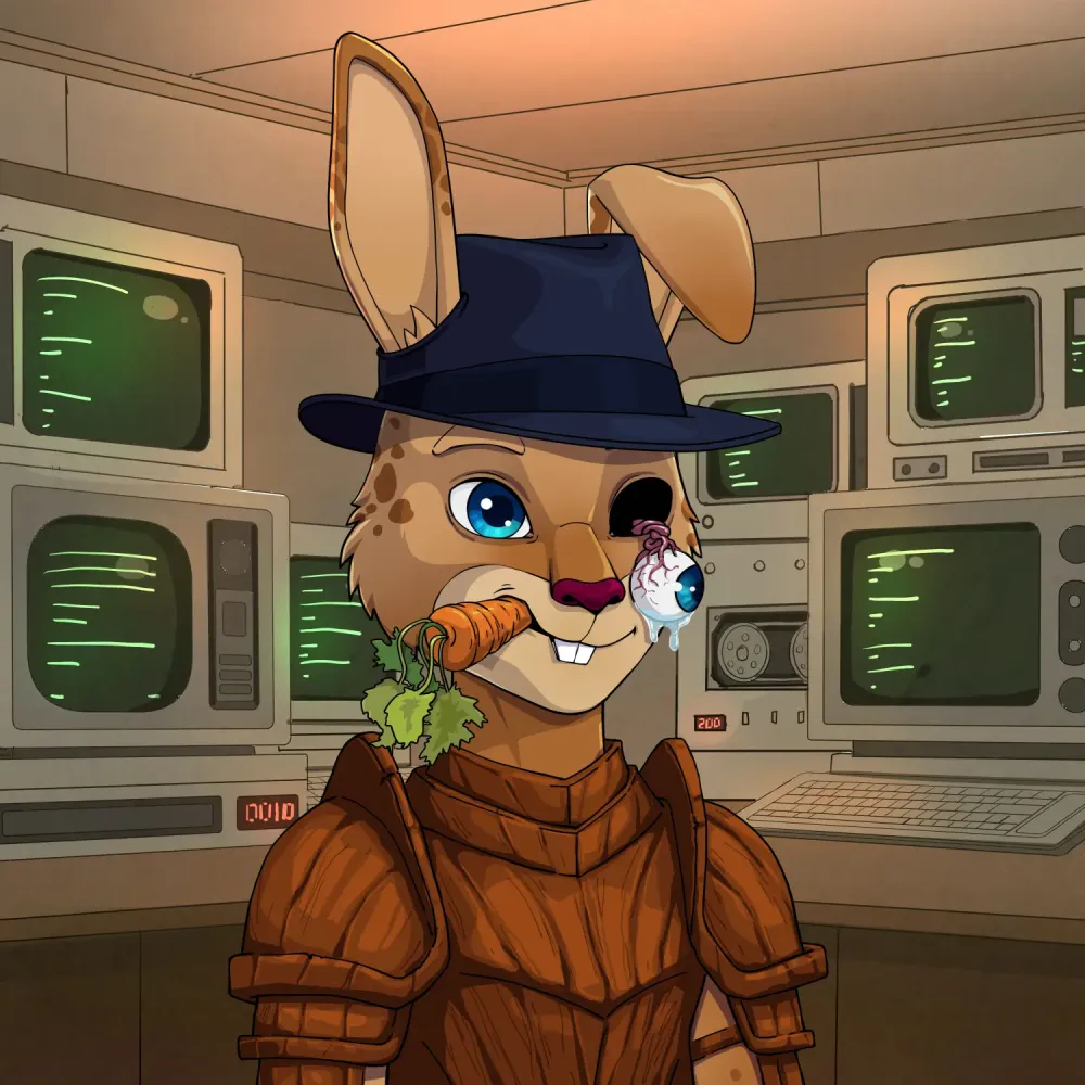 MegaRabbit #3899