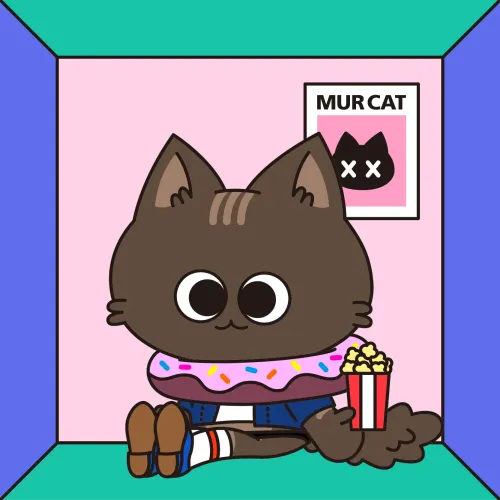 MurMur Cat #385