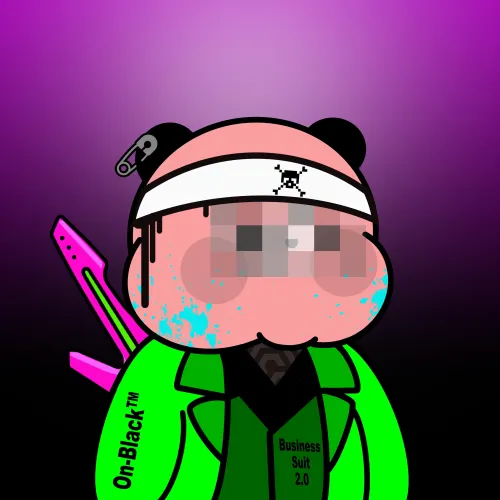 Infinity Panda #118