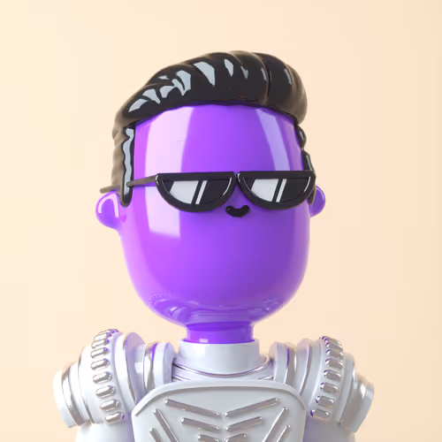 Citizen of Vibetown #2140