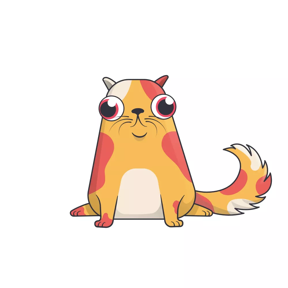 sweet lil Calicool Scarlet #164957